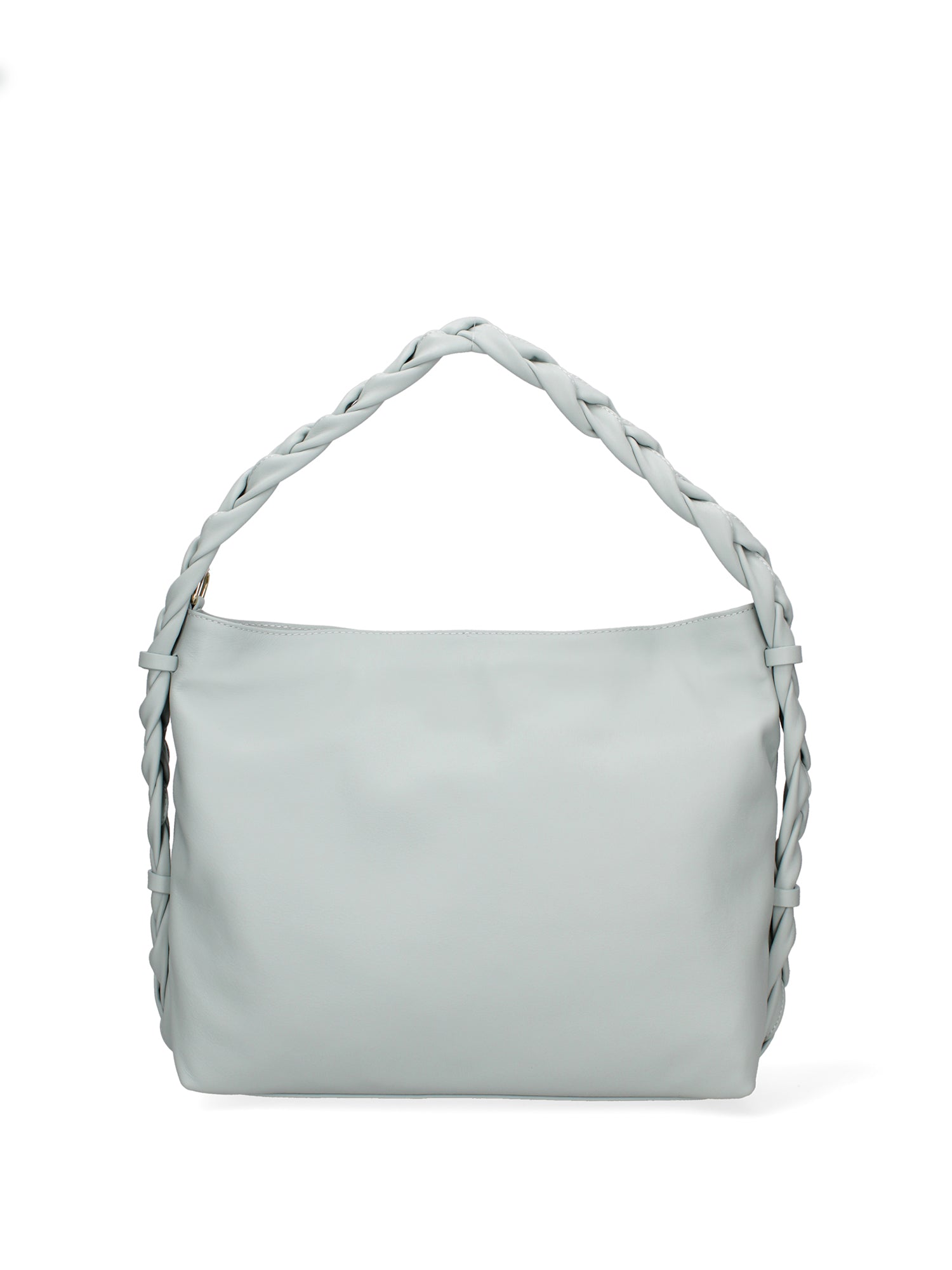 Borsa a spalla da donna In Vera pelle | Gave Lux | GLX220716923FBG-S102_CIELO
