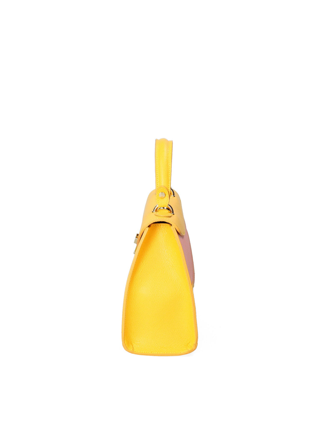 Damenhandtasche aus echtem Leder