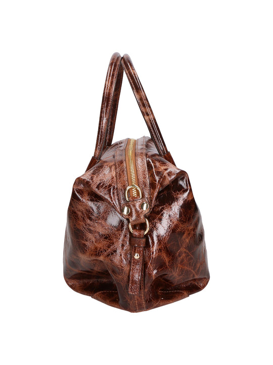 Wilma borsa a spalla da Donna in Vera Pelle