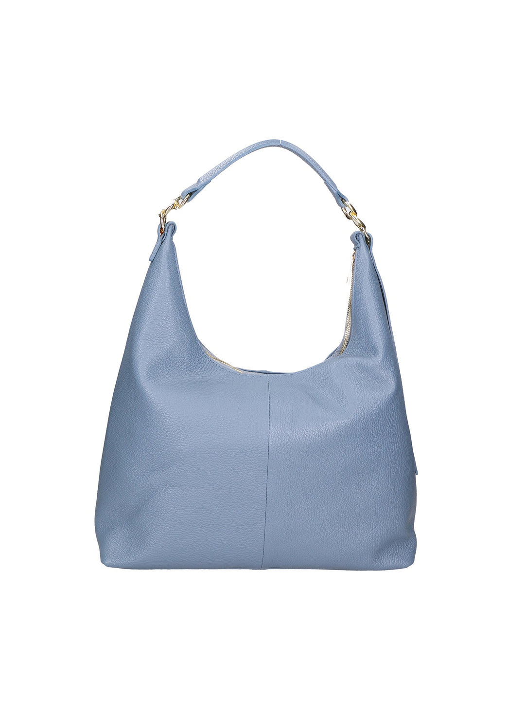 Borsa a spalla da Donna in Vera Pelle | Gave Lux | GLX220667323FBG-D41_CARTA_ZUCCHERO