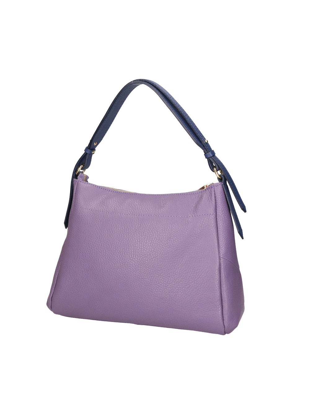 Vladimira borsa a spalla da Donna in Vera Pelle