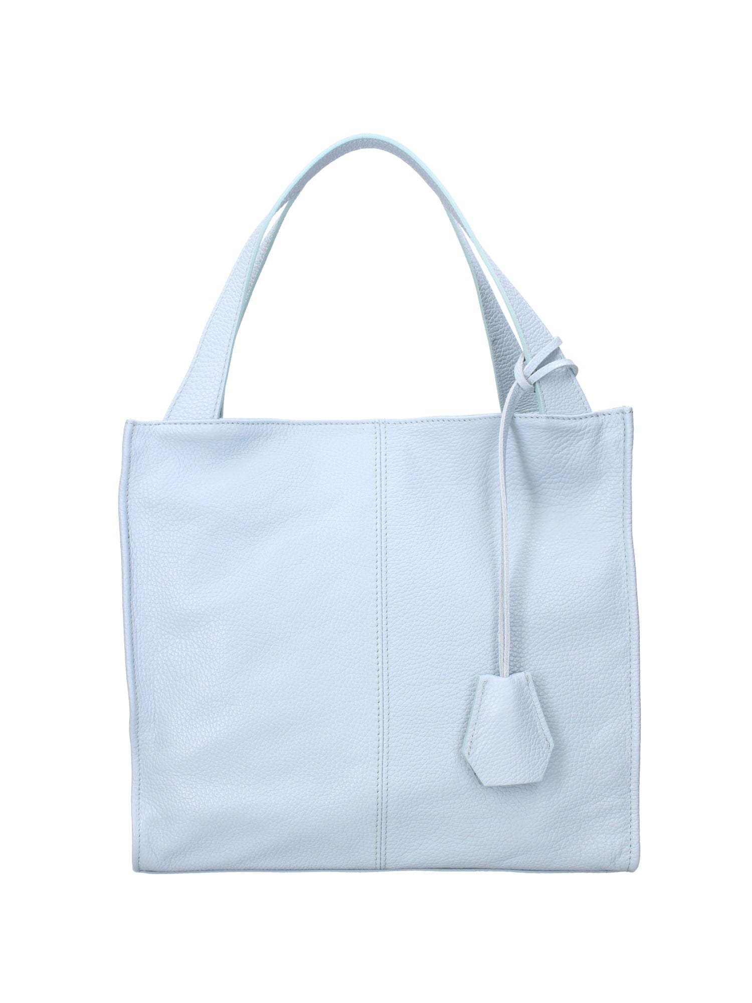 Borsa a spalla da donna In Vera pelle | gave lux | GLX22331123FBG-D92_CELESTE