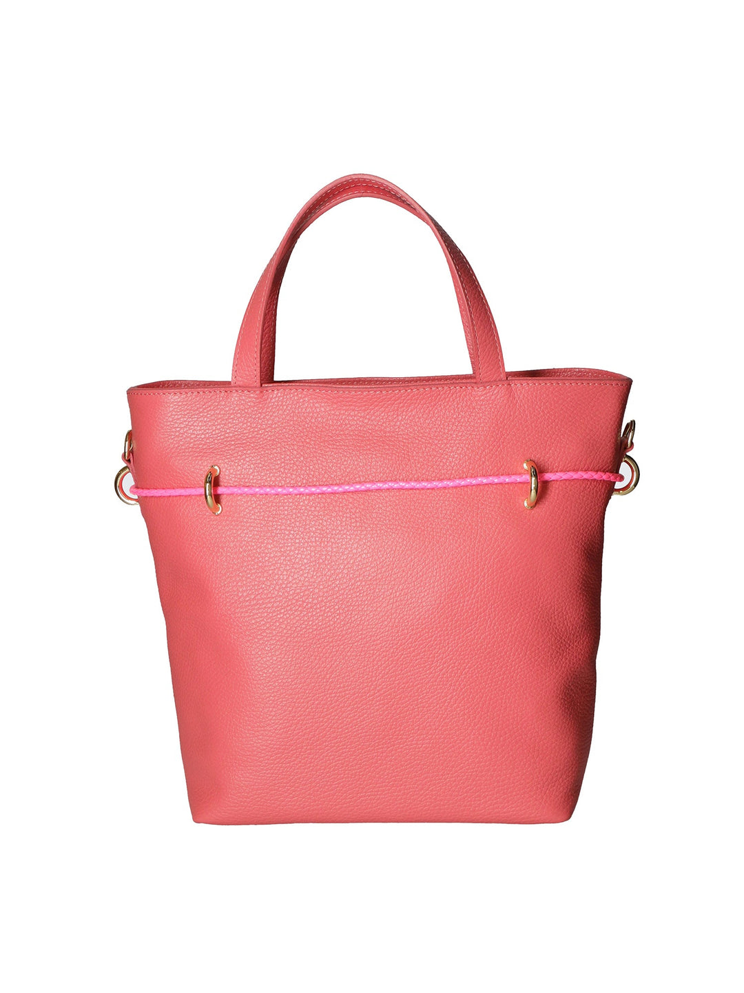 Lucilla Damen-Handtasche aus echtem Leder