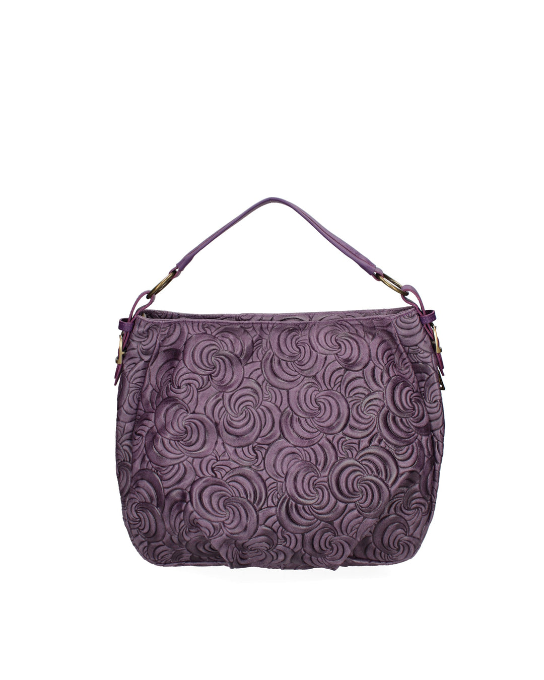 Damenhandtasche aus echtem Leder