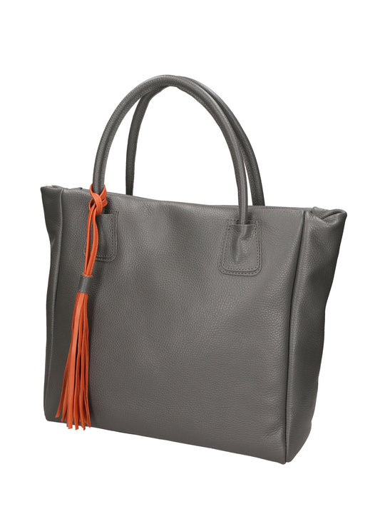 Verdiana Damen-Handtasche aus echtem Leder