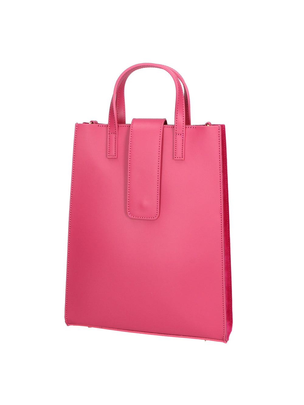 Giuseppina Borsa a mano da Donna in Vera Pelle