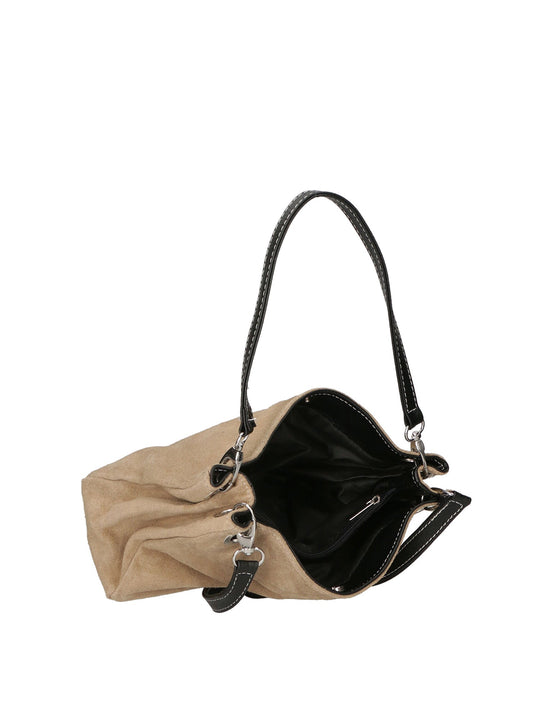 Bruna Borsa a mano da Donna in Vera Pelle