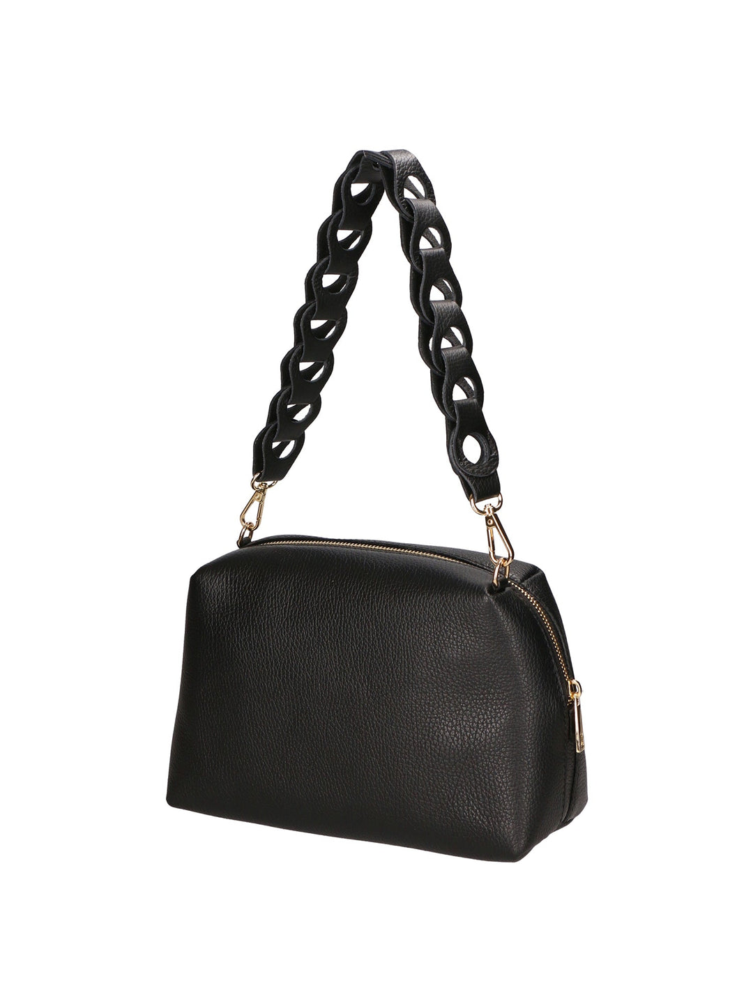 Livia Borsa a spalla da Donna in Vera Pelle