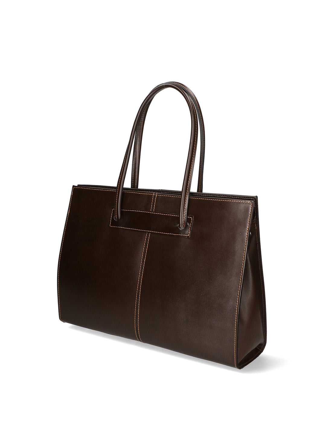 Eugenia borsa a mano da Donna in Vera Pelle