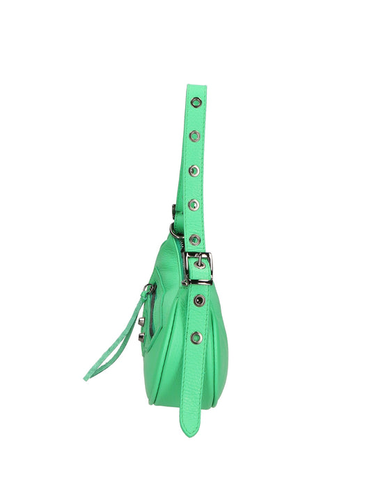 Galatea Borsa a spalla da Donna in Vera Pelle