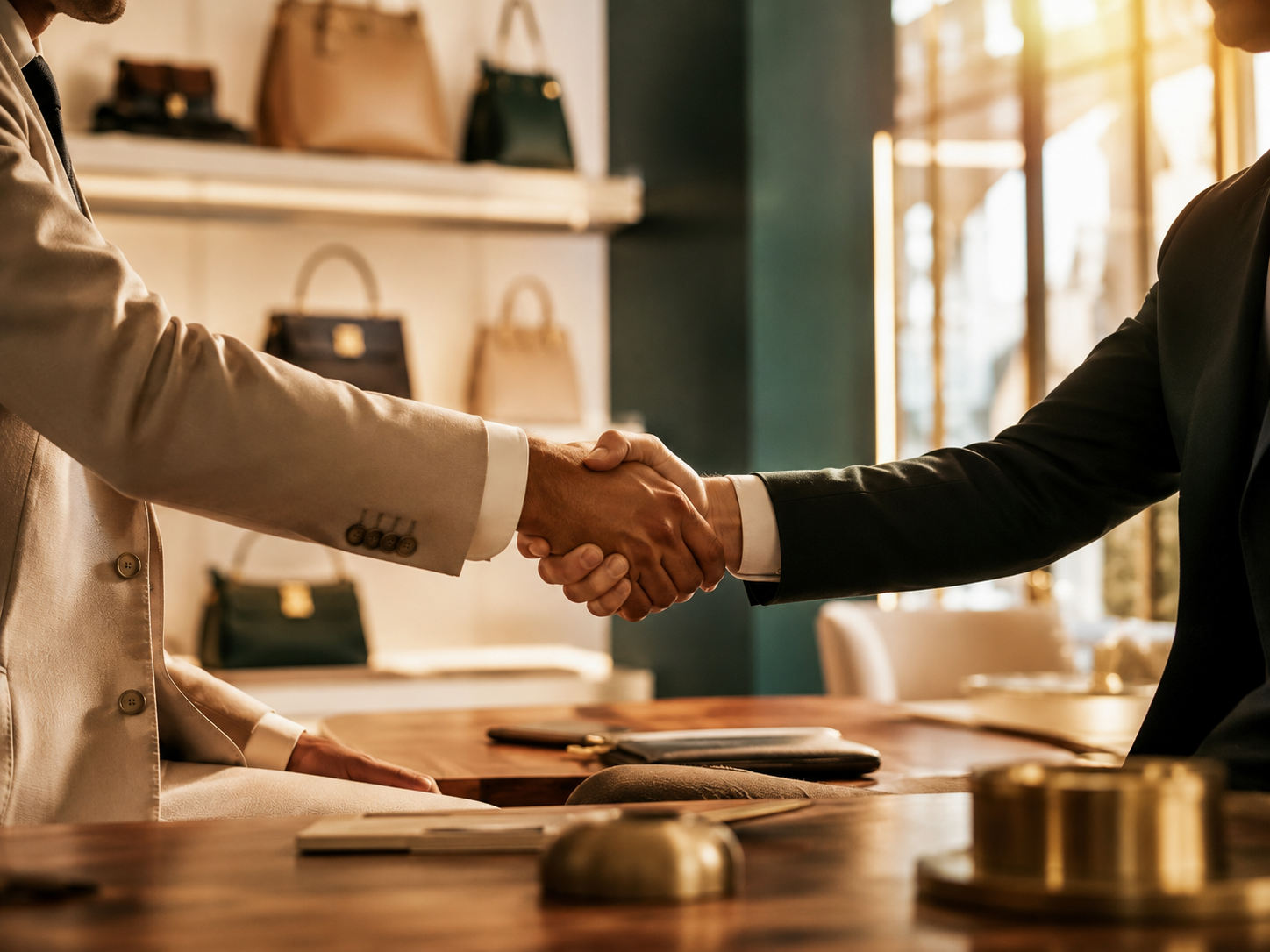 Partnership commerciale Gave Lux