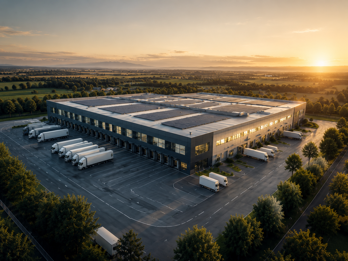 Magazzino e logistica